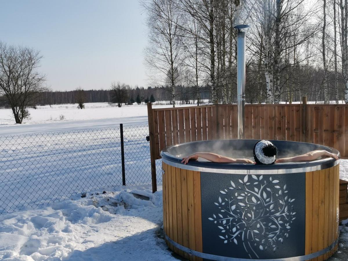 Puszczykowo Siedlisko&Spa Białowieża Exterior foto