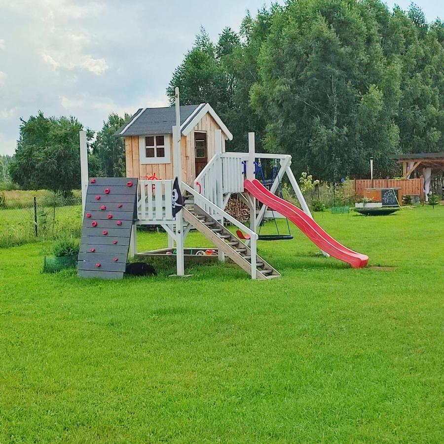 Puszczykowo Siedlisko&Spa Białowieża Exterior foto