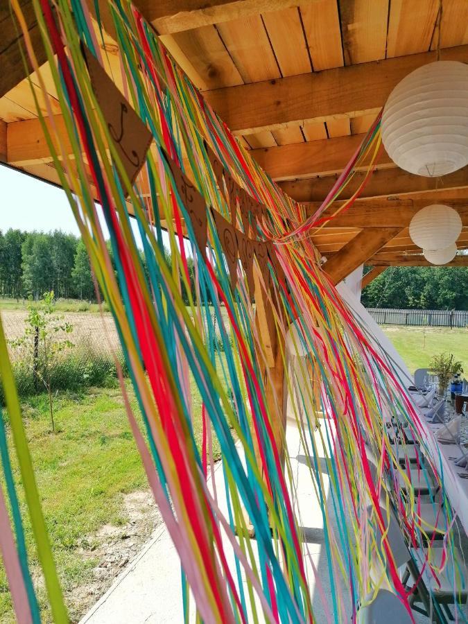Puszczykowo Siedlisko&Spa Białowieża Exterior foto