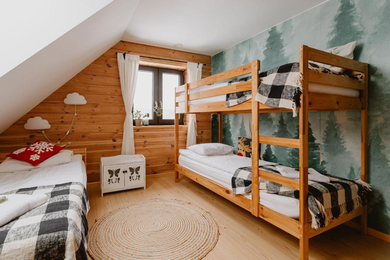Puszczykowo Siedlisko&Spa Białowieża Exterior foto