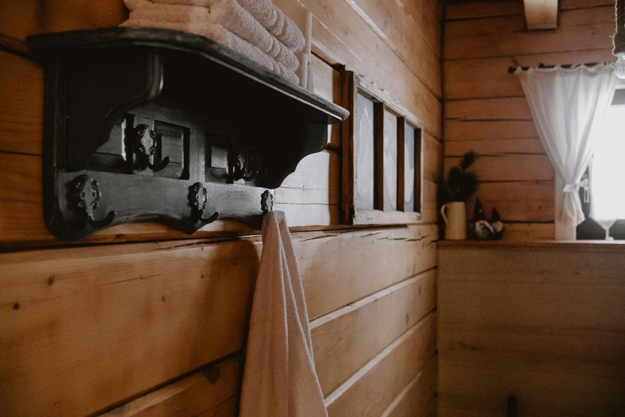 Puszczykowo Siedlisko&Spa Białowieża Exterior foto